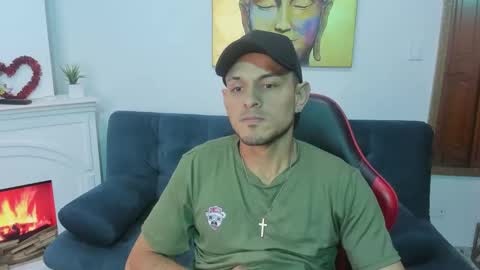 jacob_stonne online show from March 30, 11:55 am