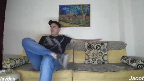Jacob And Jayden online show from June 27, 6:35 pm