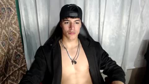 Jacobbakerr online show from November 2, 5:55 am