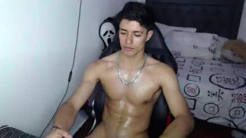 Jacobbakerr online show from March 12, 3:14 am