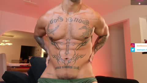 Snapshot of jacobfitness chatting on January 30, 4:45 pm JACOB online show from January 30, 4:45 pm
