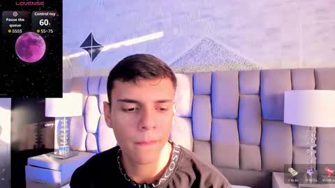 Jacob online show from November 22, 10:09 pm