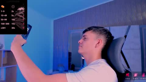 Jacob online show from November 3, 7:37 pm