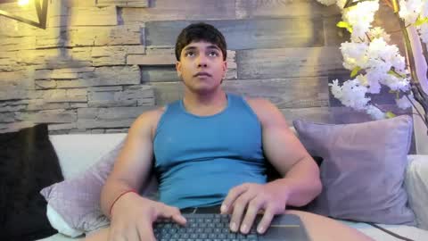 Jacob Stonne online show from April 9, 11:38 am