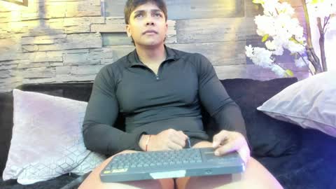 Jacob Stonne online show from April 7, 12:05 pm