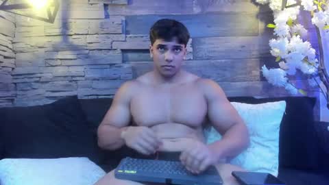 Jacob Stonne online show from March 29, 1:55 pm