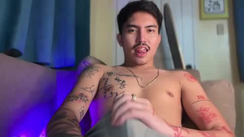 Jacob online show from March 11, 9:33 pm