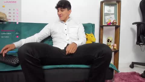 jacobo online show from March 6, 12:30 pm