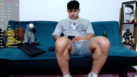 jacobo online show from February 15, 2:03 pm