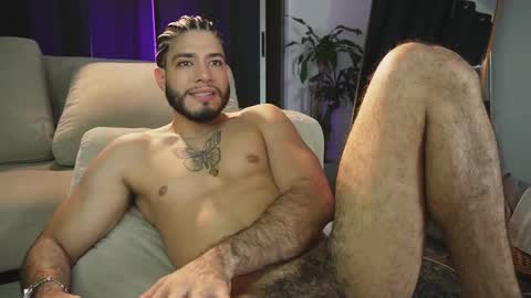 Jaden Feynman online show from January 15, 6:50 am