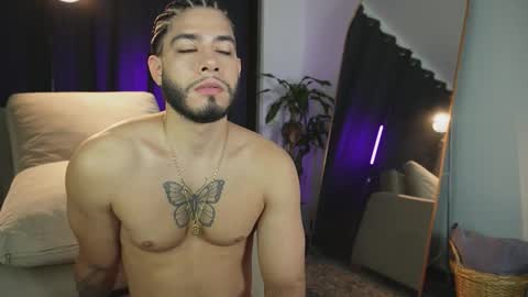 Jaden Feynman online show from January 13, 3:00 am