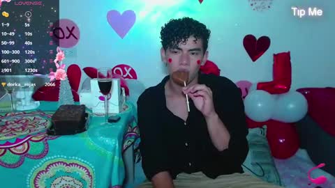 javi15  online show from February 15, 3:20 am