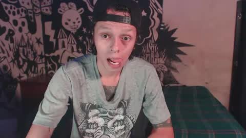 JakeRam online show from April 15, 8:09 pm