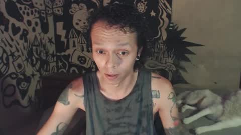 JakeRam online show from March 15, 12:18 am