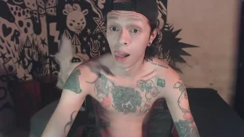 JakeRam online show from April 18, 11:26 pm