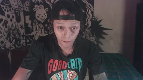 JakeRam online show from April 5, 7:43 pm