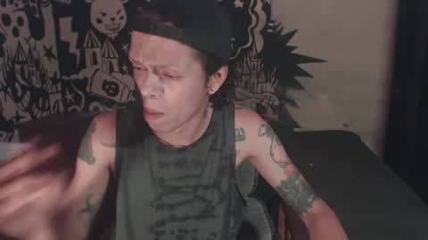 JakeRam online show from March 31, 10:33 pm