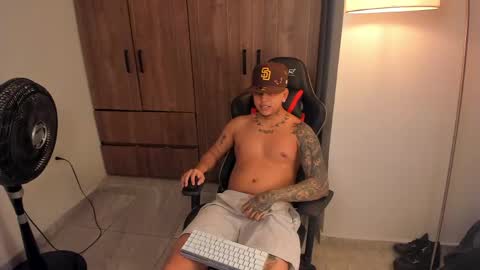 Jake Pons online show from May 29, 12:53 am