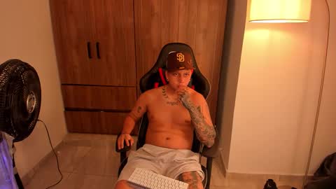 Jake Pons online show from March 3, 9:39 am