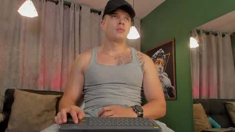 Jake Tyler online show from May 4, 6:42 pm