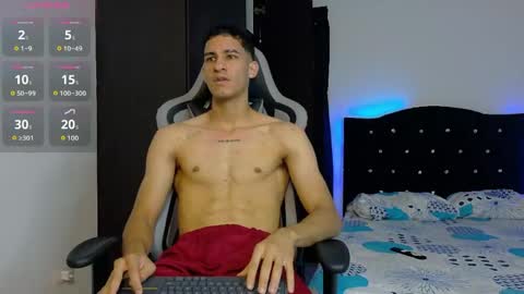JakeMonroe online show from June 1, 3:45 pm