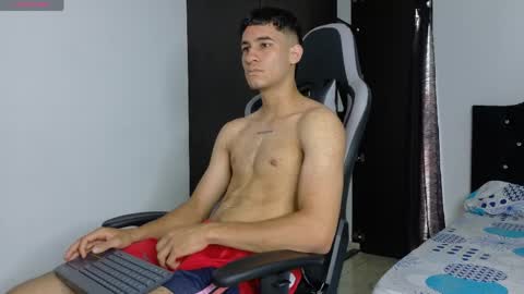 JakeMonroe online show from April 13, 3:34 pm