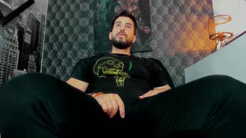 JakeSkye online show from February 6, 2:03 pm