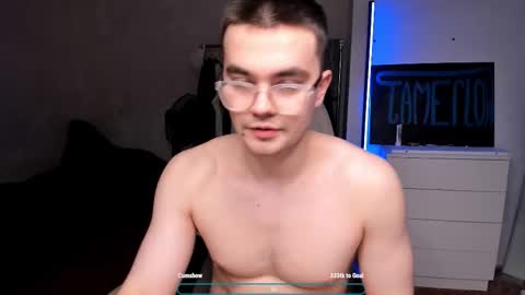 Hey there Im Jame online show from February 19, 8:27 pm