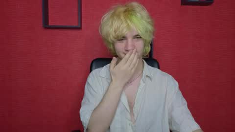 JameMiller online show from April 1, 1:41 pm