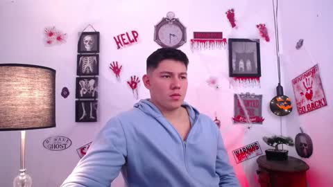 james_cr online show from October 28, 12:29 pm