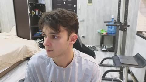 James online show from February 23, 12:23 am