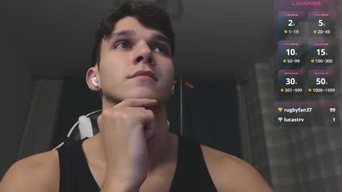 James online show from November 8, 11:52 pm