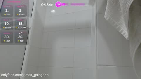 james galagerth online show from December 8, 3:24 pm