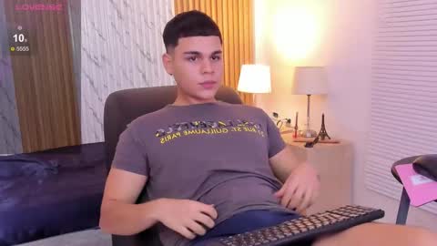 James online show from November 17, 9:07 pm