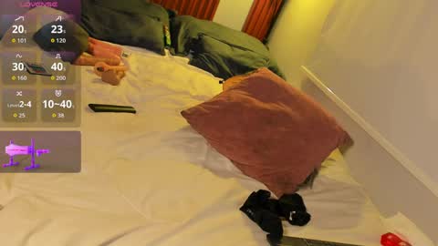 james_lincoln online show from April 15, 10:43 pm