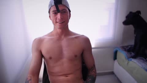 jamesss____ online show from January 15, 5:26 pm