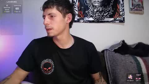 jamesss____ online show from September 9, 2:33 am