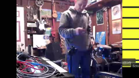 Snapshot of jameswebbscope chatting on January 4, 7:55 am Jameswebbscope online show from January 4, 7:55 am