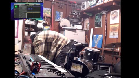 Snapshot of jameswebbscope chatting on December 25, 9:45 am Jameswebbscope online show from December 25, 9:45 am