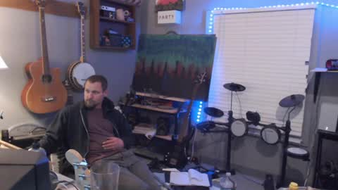 Jameswebbscope online show from April 17, 10:40 am