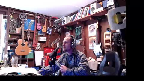 Snapshot of jameswebbscope chatting on March 7, 6:00 pm Jameswebbscope online show from March 7, 6:00 pm