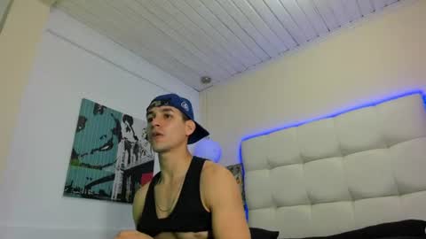 --- James --- online show from July 5, 9:11 pm