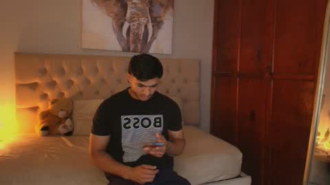 janomar01 online show from February 21, 6:31 pm