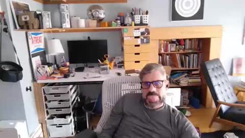 jareth_returns online show from April 8, 7:55 pm