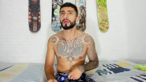 jaryandnick_smith online show from July 3, 4:07 am