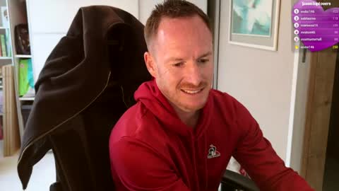 Jason online show from March 28, 5:46 pm