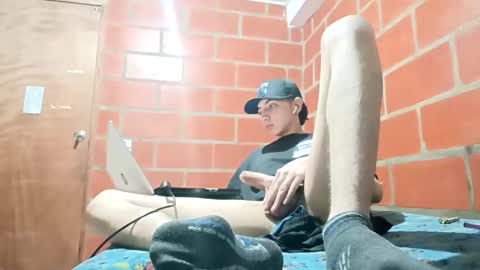 JASON BLESS1 online show from January 7, 3:11 am