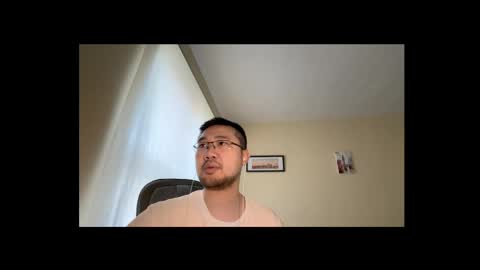 Jason Ryu online show from April 6, 9:43 am