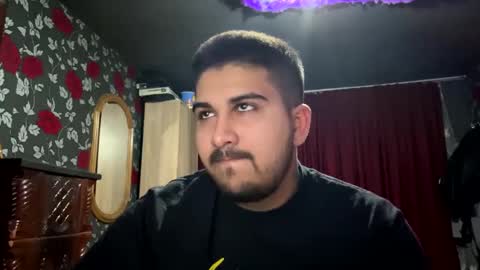 jasonsua21 online show from March 3, 9:45 pm