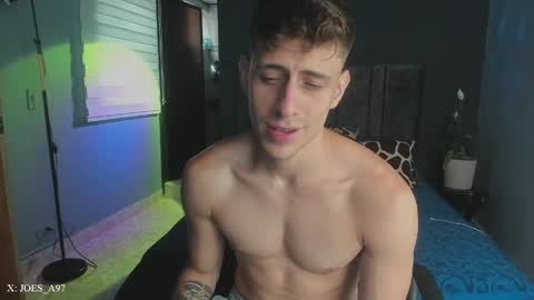 JASPER JONES online show from April 15, 9:04 pm